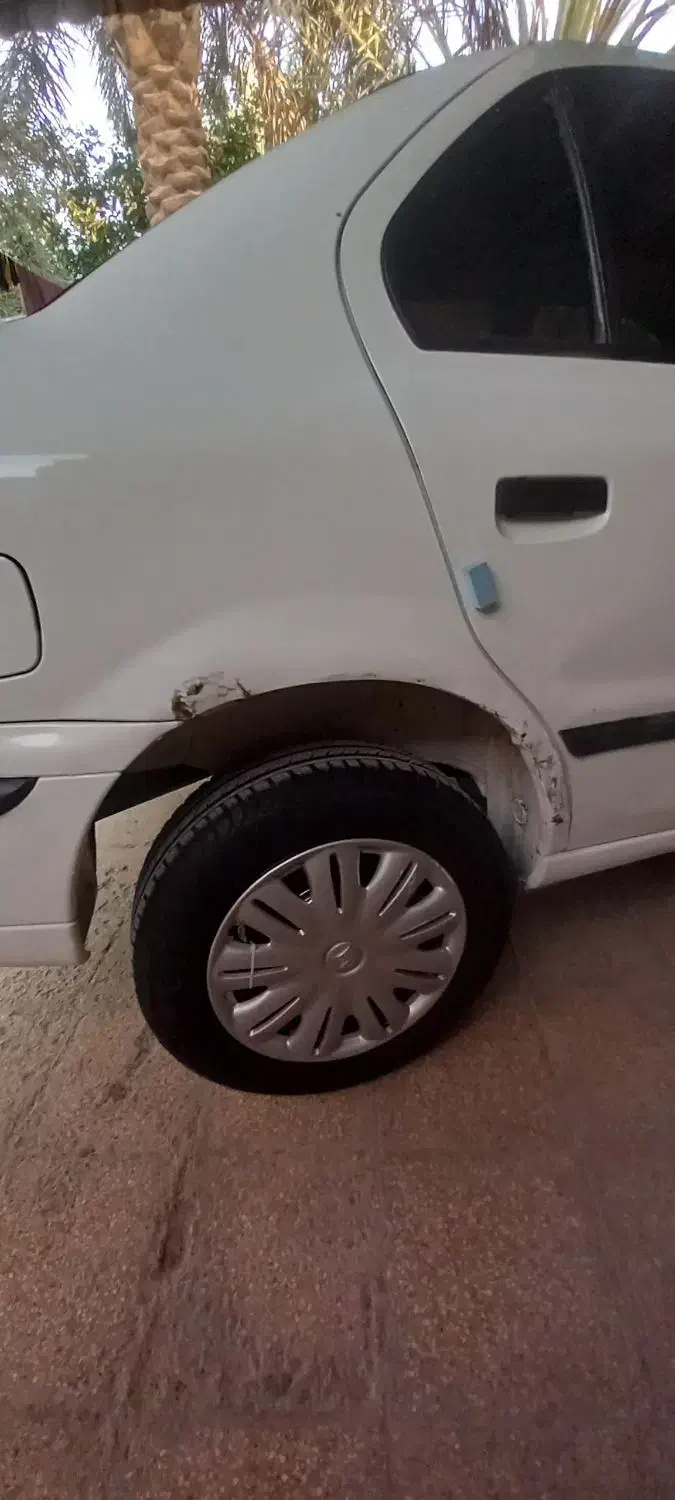 ماشین سمند ۸۹|خودرو سواری و وانت|شادگان, |دیوار