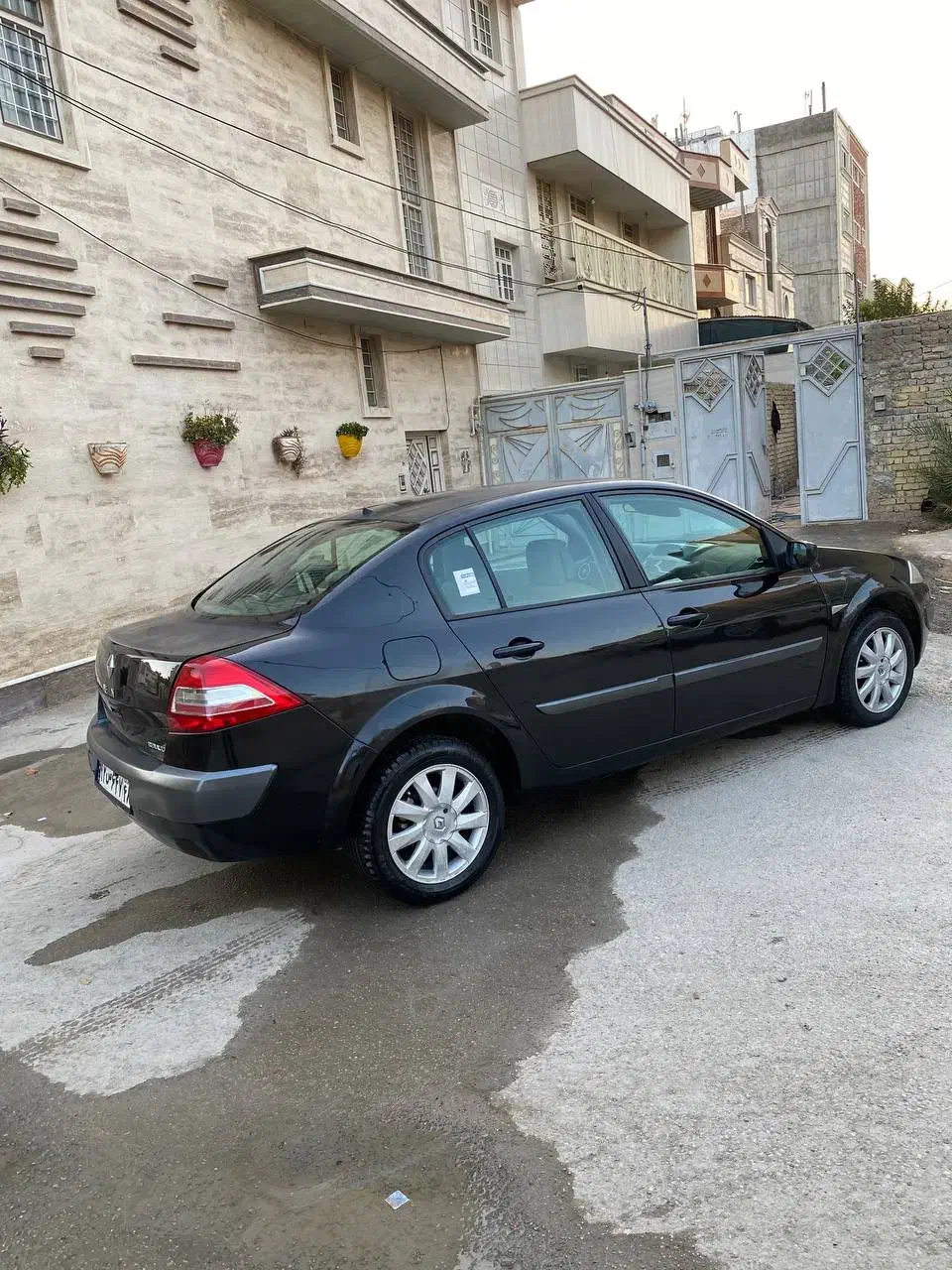 مگان2000وارداتی2008|خودرو سواری و وانت|شیراز, مسلم|دیوار