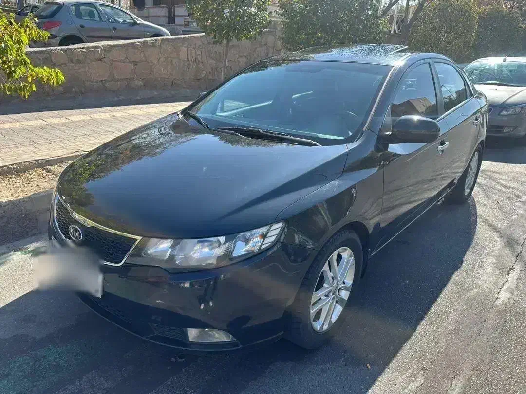 کیا سراتو ۹۶ فول شرکتی بی رنگ|خودرو سواری و وانت|تبریز, |دیوار