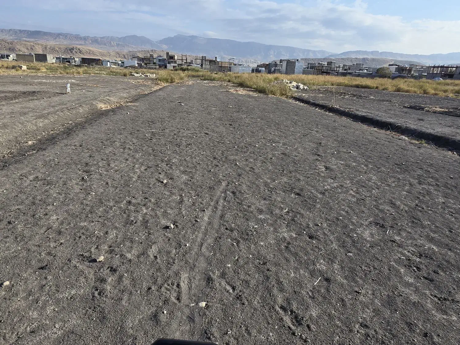 فروش زمین پاونار|فروش زمین و ملک کلنگی|سرپل ذهاب, |دیوار