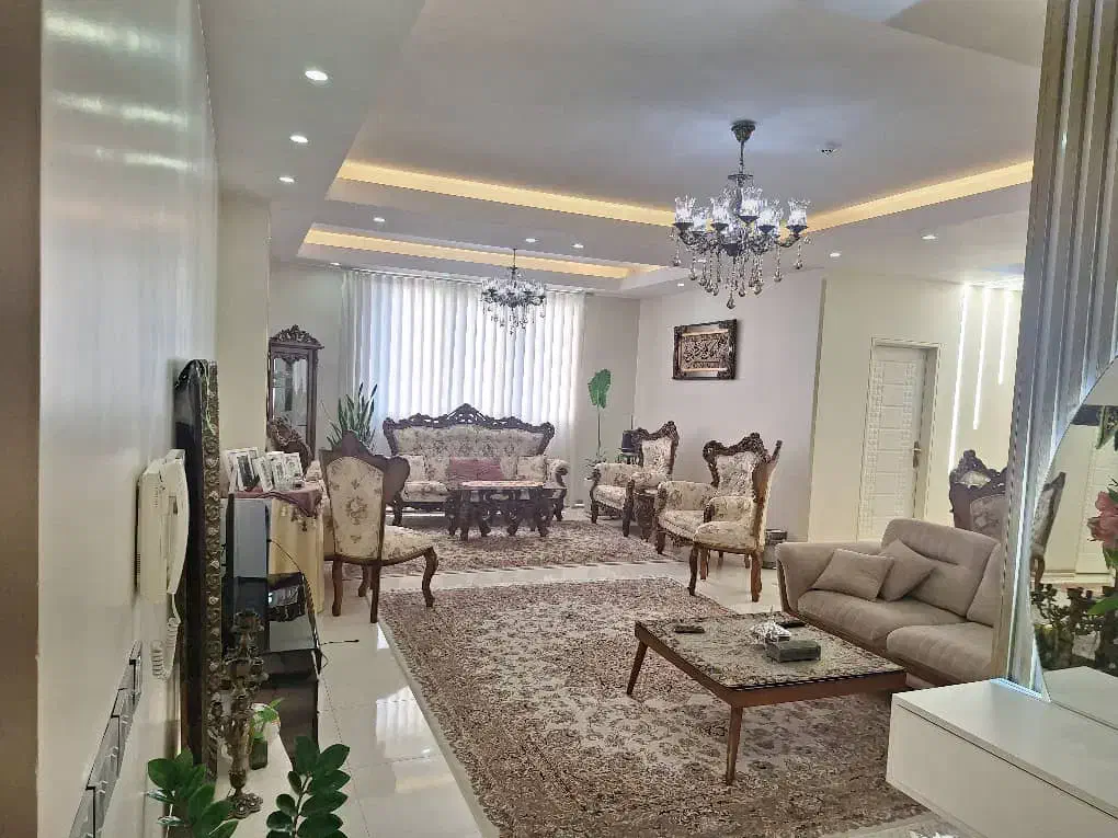 آپارتمان بازسازیشده و زیبا ۱۰۵ متری (مجتمع وصال)|اجارهٔ آپارتمان|تهران, شکوفه (عبدل آباد)|دیوار