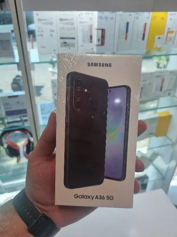 سامسونگ a36 (256g)|موبایل|تهران, شهرک ولیعصر جنوبی|دیوار
