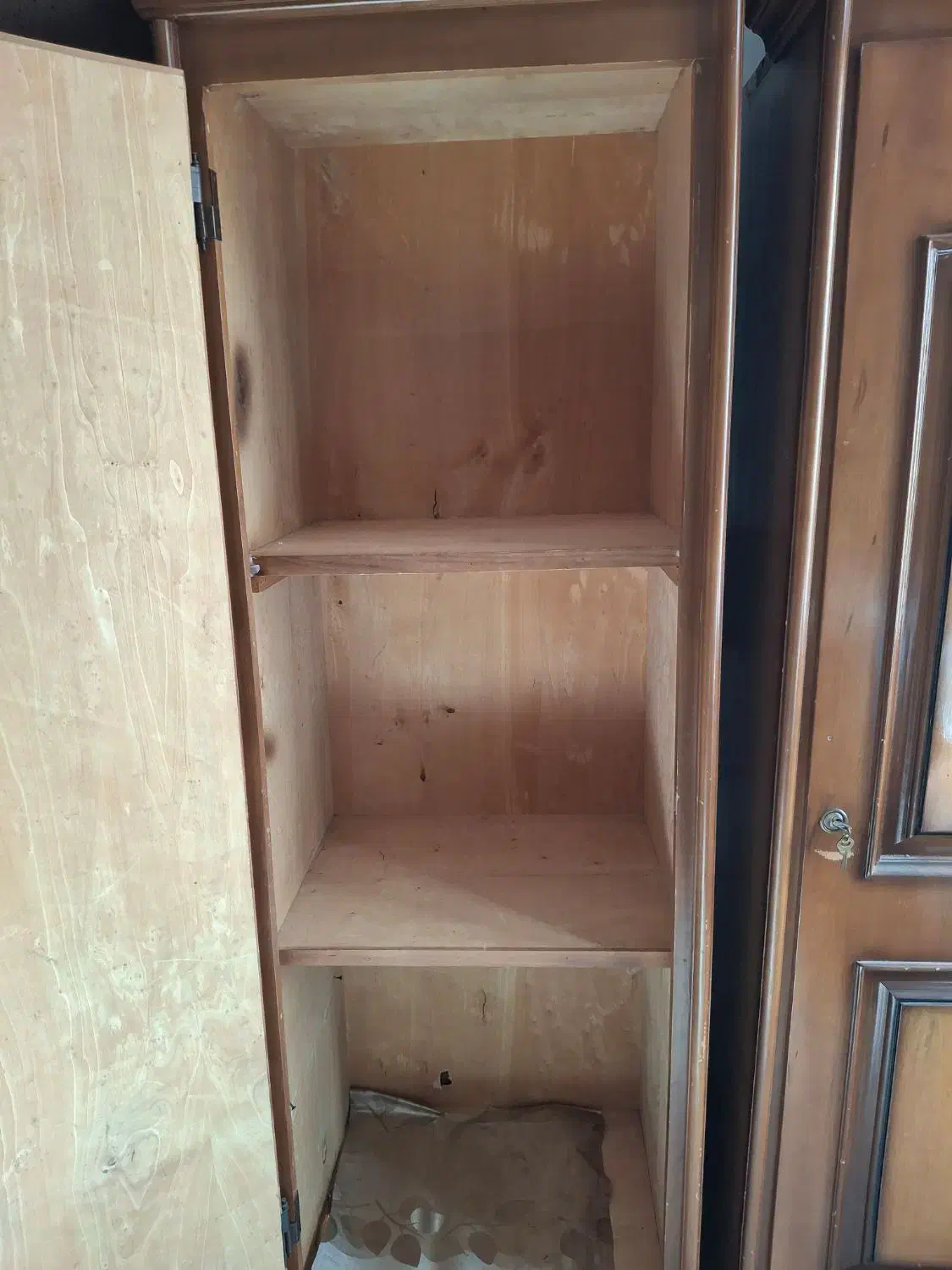 کمد لباس|جاکفشی، کمد، دراور|اردبیل, |دیوار