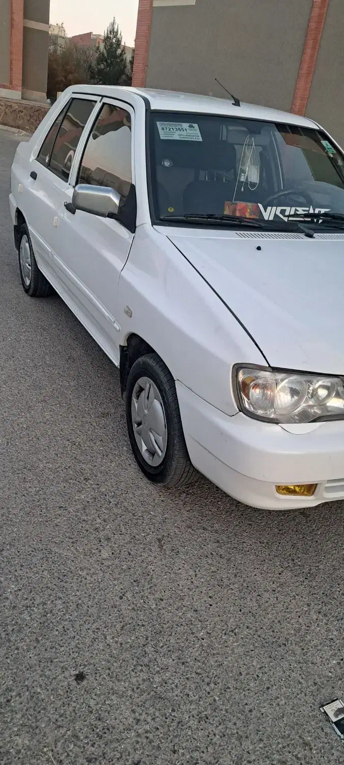 ۱۳۲مدل ۹۶|خودرو سواری و وانت|مشهد, طلاب|دیوار