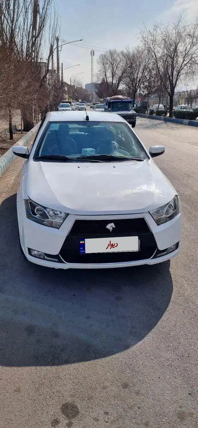 دنا تیپ ۲ مدل ۹۶|خودرو سواری و وانت|تبریز, |دیوار