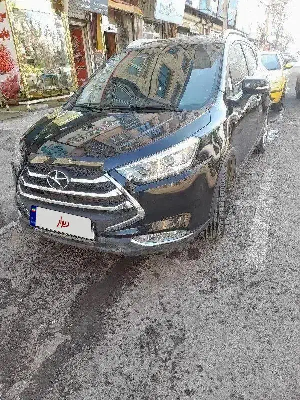 جکs3در حد صفر مدل ۱۴۰۳|خودرو سواری و وانت|اردبیل, |دیوار