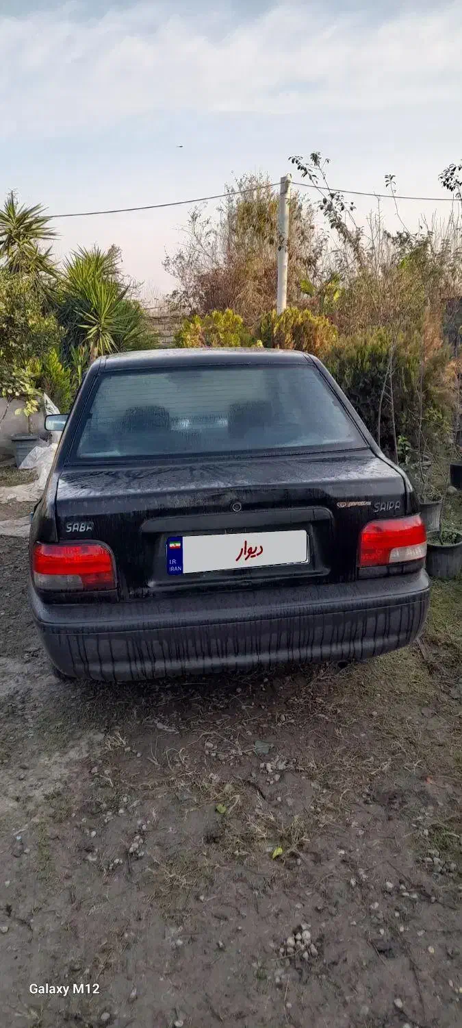 پراید مدل ۸۵|خودرو سواری و وانت|آمل, |دیوار