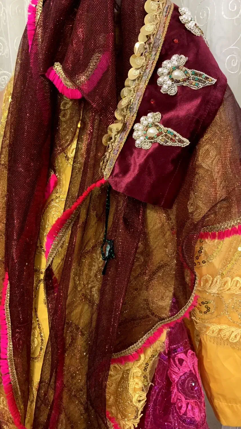 کرایه و فروش لباس محلی هورشید|لباس|اصفهان, کنگاز|دیوار