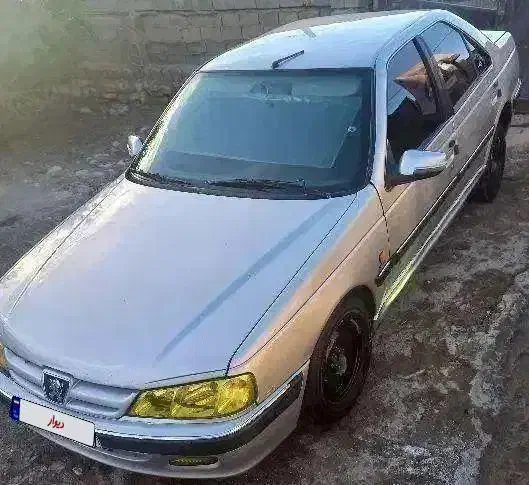 پارس ۸۵موتورتعویض۴۰۳|خودرو سواری و وانت|ایوان, |دیوار