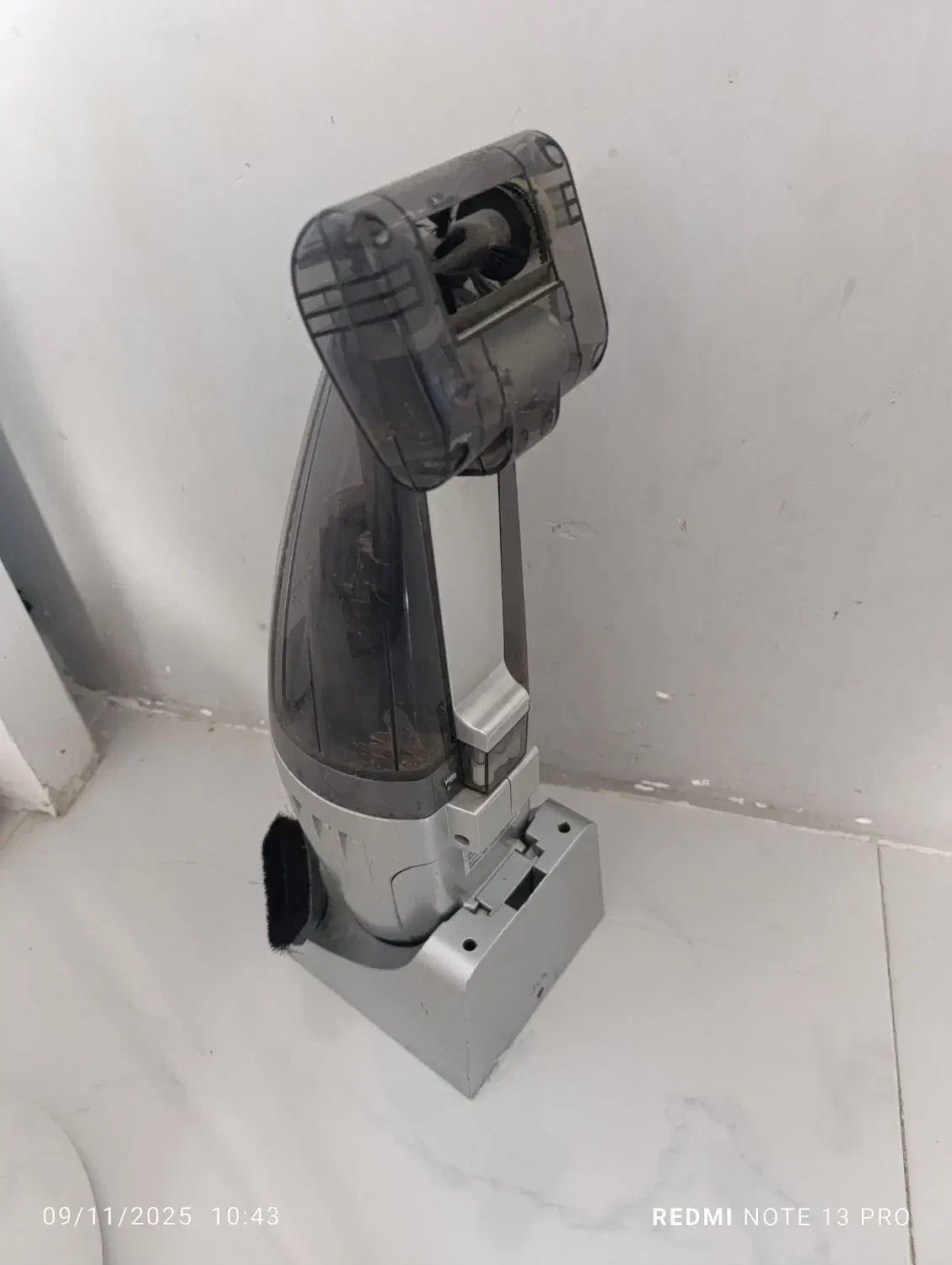 جارو شارژی گاسونیک|جاروبرقی، جارو شارژی، بخارشو|مشهد, هنرور|دیوار