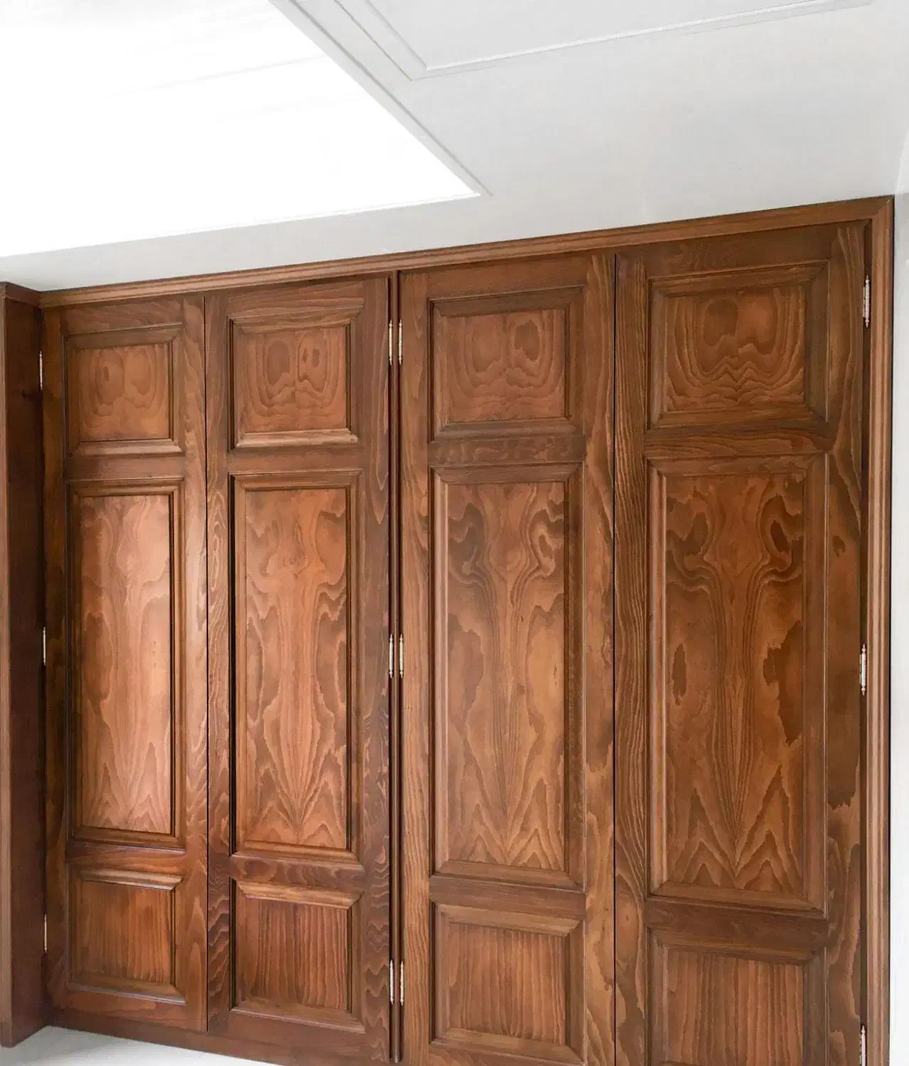 درب کمد دیواری|مصالح و تجهیزات ساختمان|یزد, |دیوار