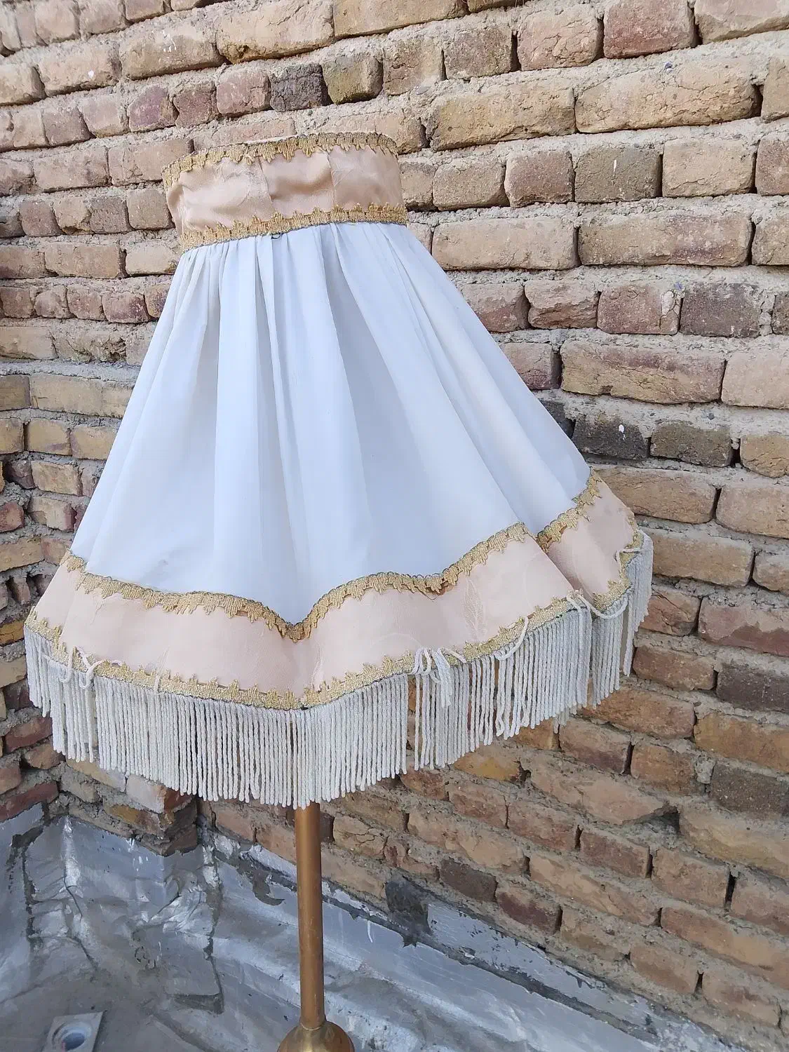 آباژور معاوضه هم دارم|چراغ خواب و آباژور|ارومیه, |دیوار