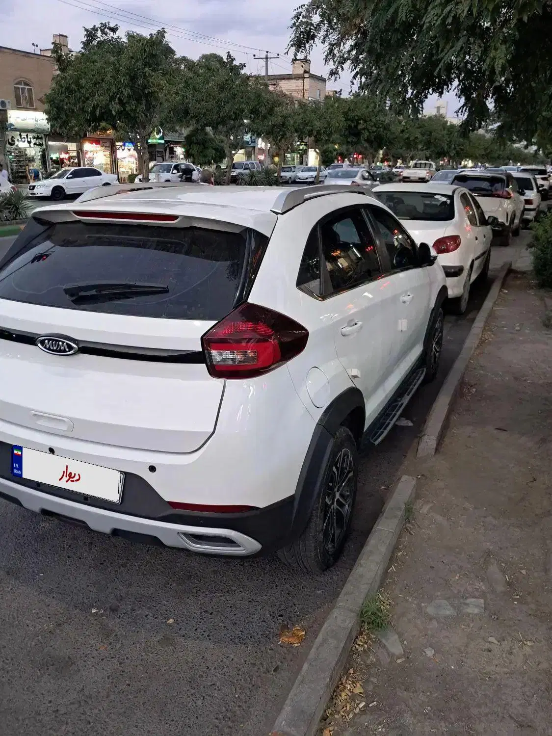 x22poro|خودرو سواری و وانت|مشهد, سمزقند|دیوار