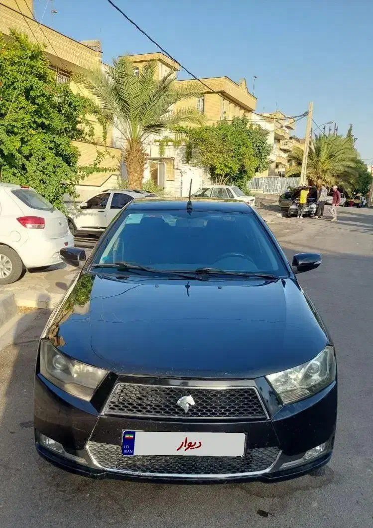 دنا تیپ ۲ مدل ۹۷|خودرو سواری و وانت|شیراز, هفت تنان|دیوار
