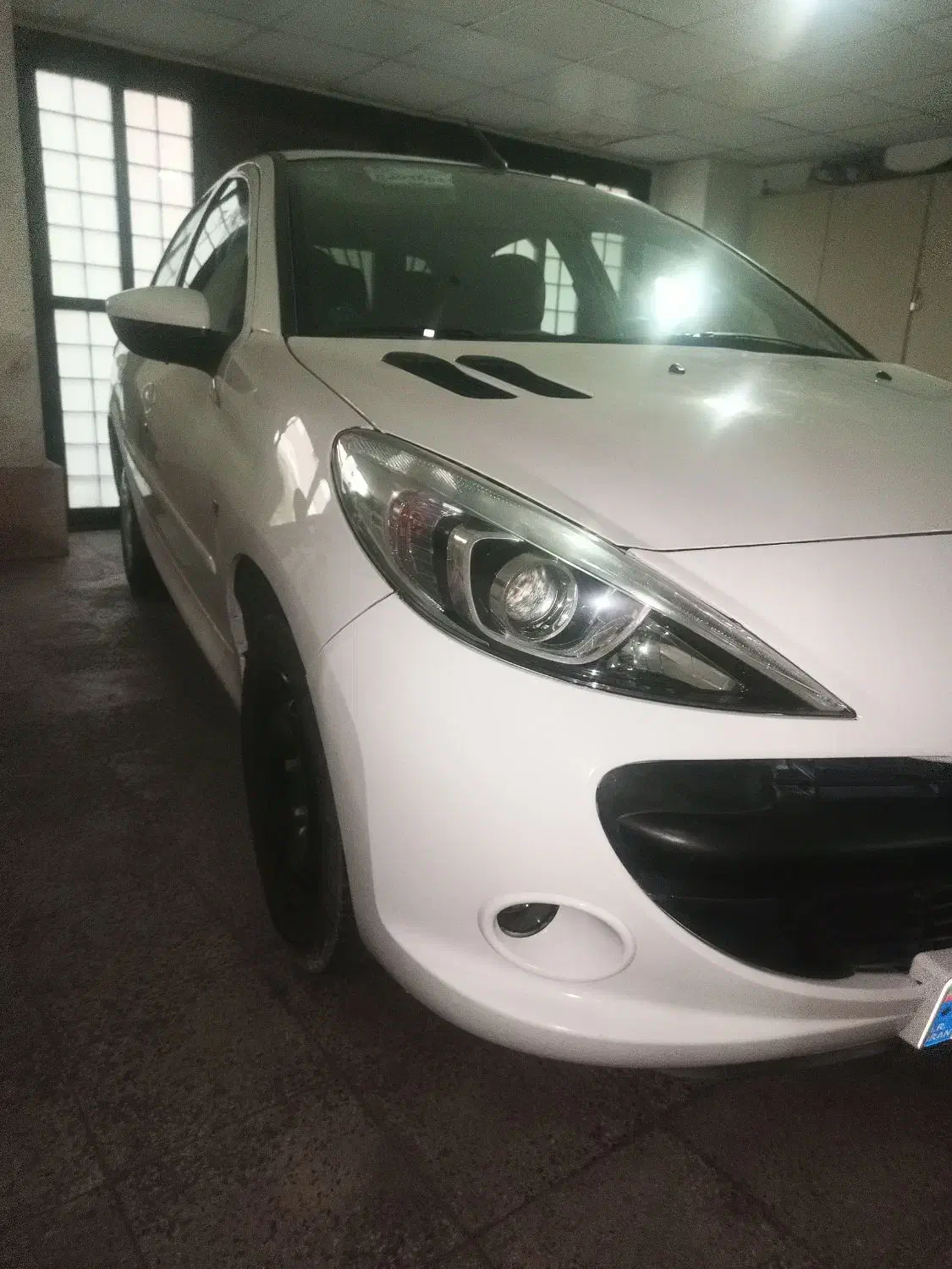 207tu5داشبورد 206|خودرو سواری و وانت|تبریز, |دیوار