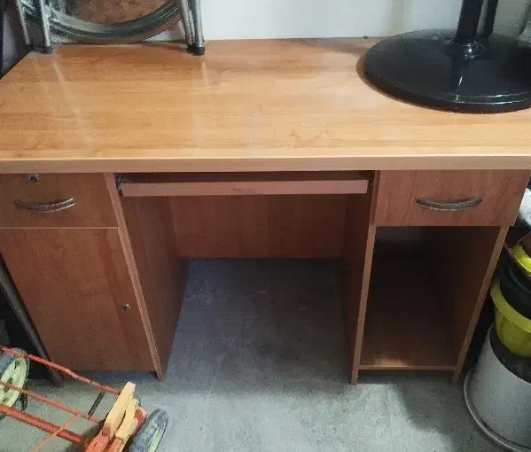 میز تحریر|میز تحریر و کامپیوتر|گرگان, |دیوار