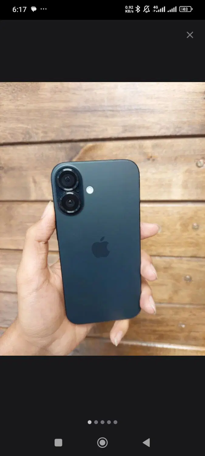 iphone 16|موبایل|تهران, شهرک چیتگر|دیوار