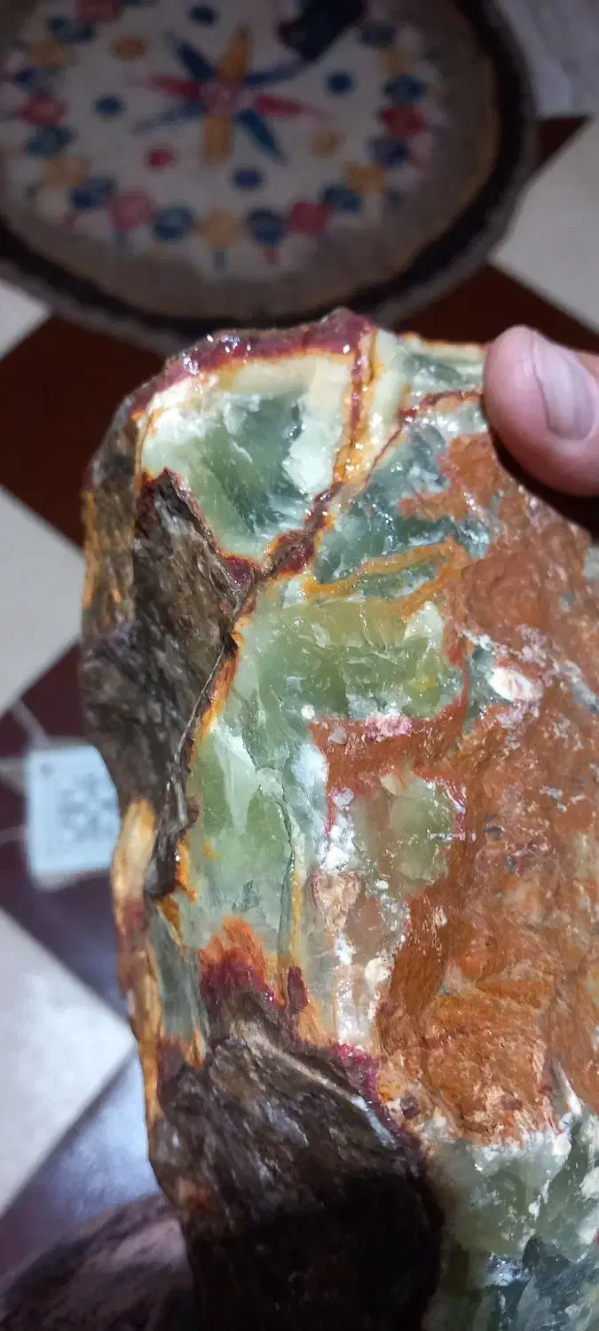 عقیق سبز|جواهرات|شریف‌آباد, |دیوار