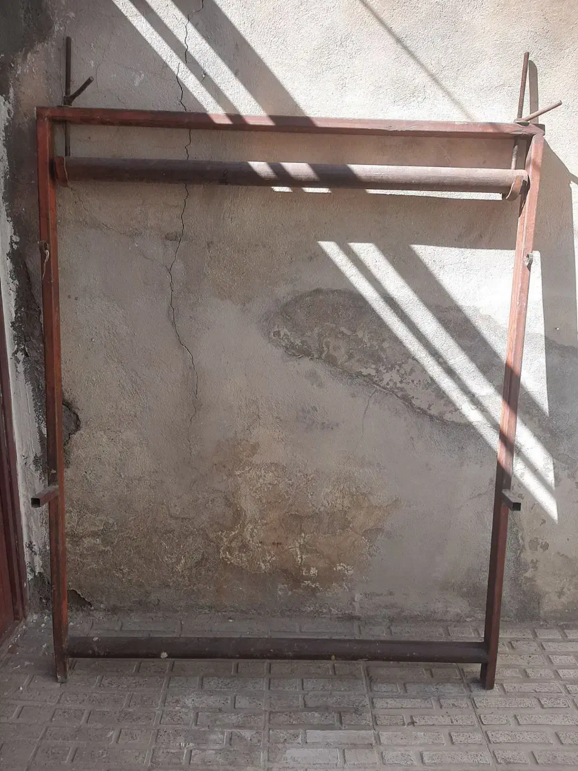 دارقالی درفرش دست بافت|لوازم خیاطی و بافتنی|ملایر, |دیوار