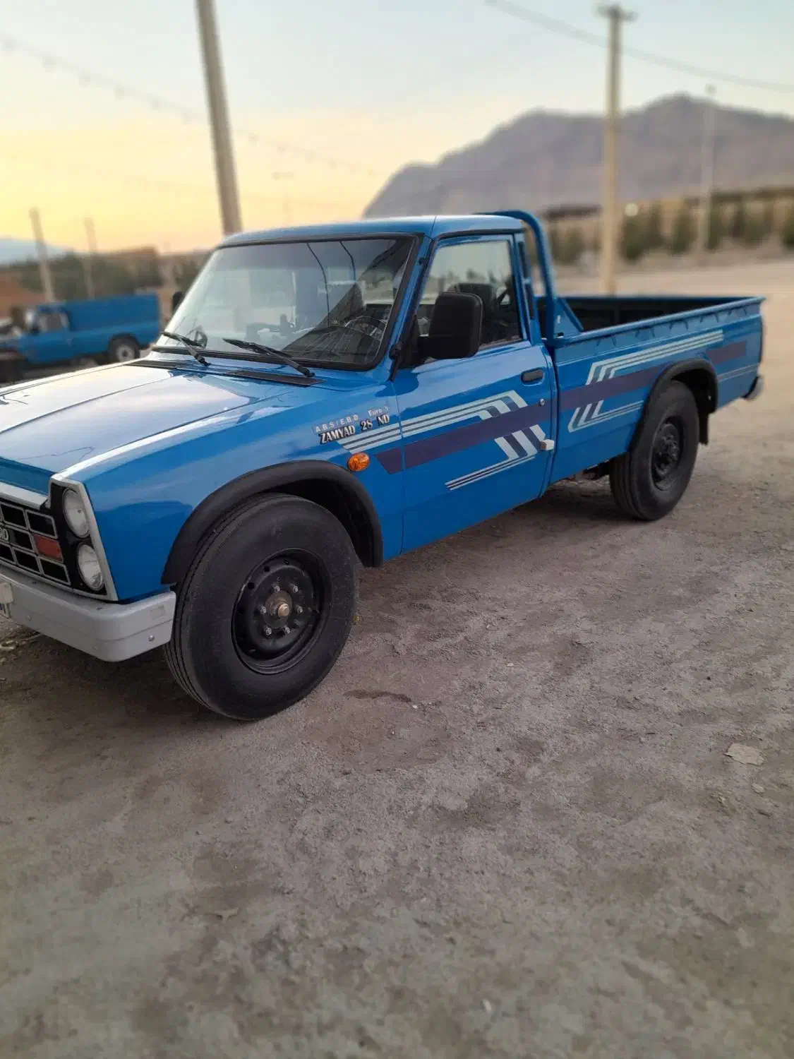 نیسان دیزل صفر ۱۴۰۲|خودرو سواری و وانت|خرم‌آباد, |دیوار