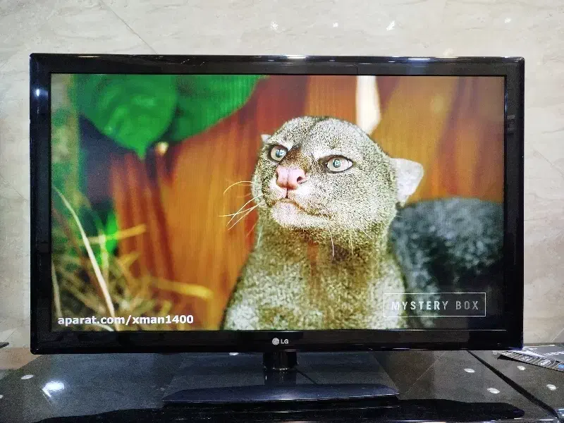 تلویزیون ۴۷ اینچ LG ال سی دی 47LCD660|تلویزیون و پروژکتور|ساوه, |دیوار