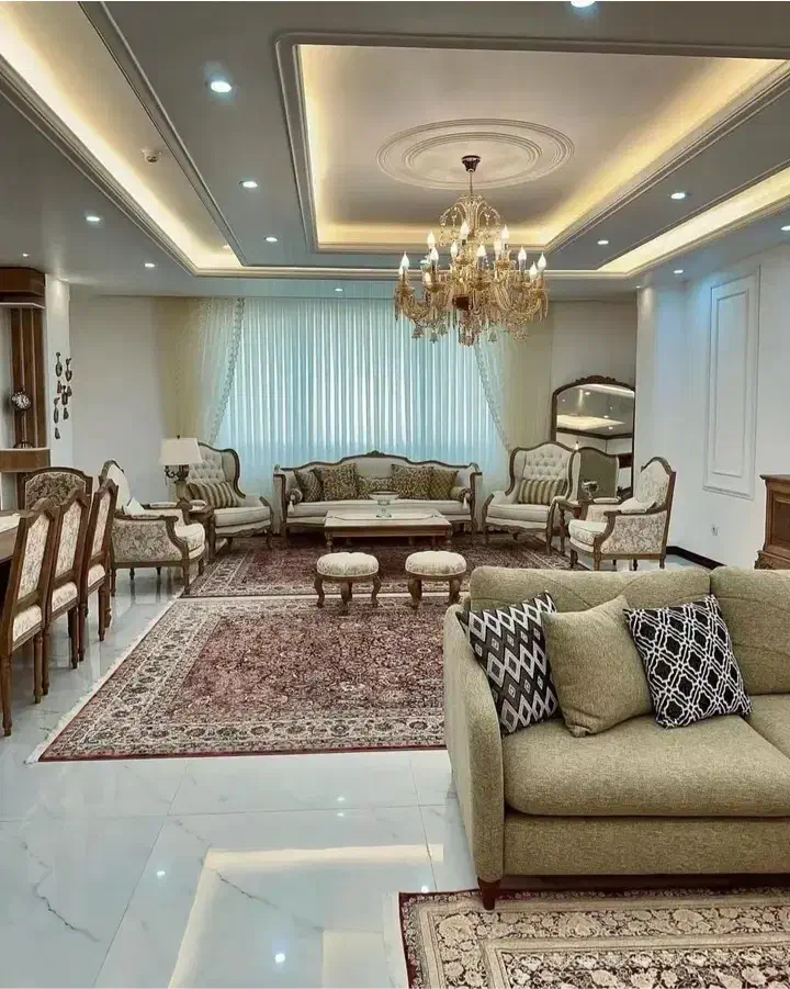 دوخواب بلوار فردوسی فاز یک صدرا|فروش آپارتمان|شیراز, شهرک استقلال|دیوار