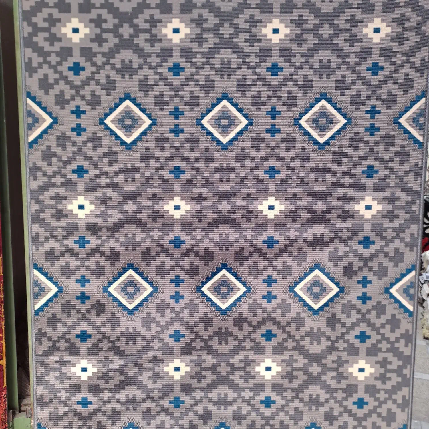 قالیچه۷۰۰شانه ۴متری،۶متری نو آکبند|فرش|اردبیل, |دیوار