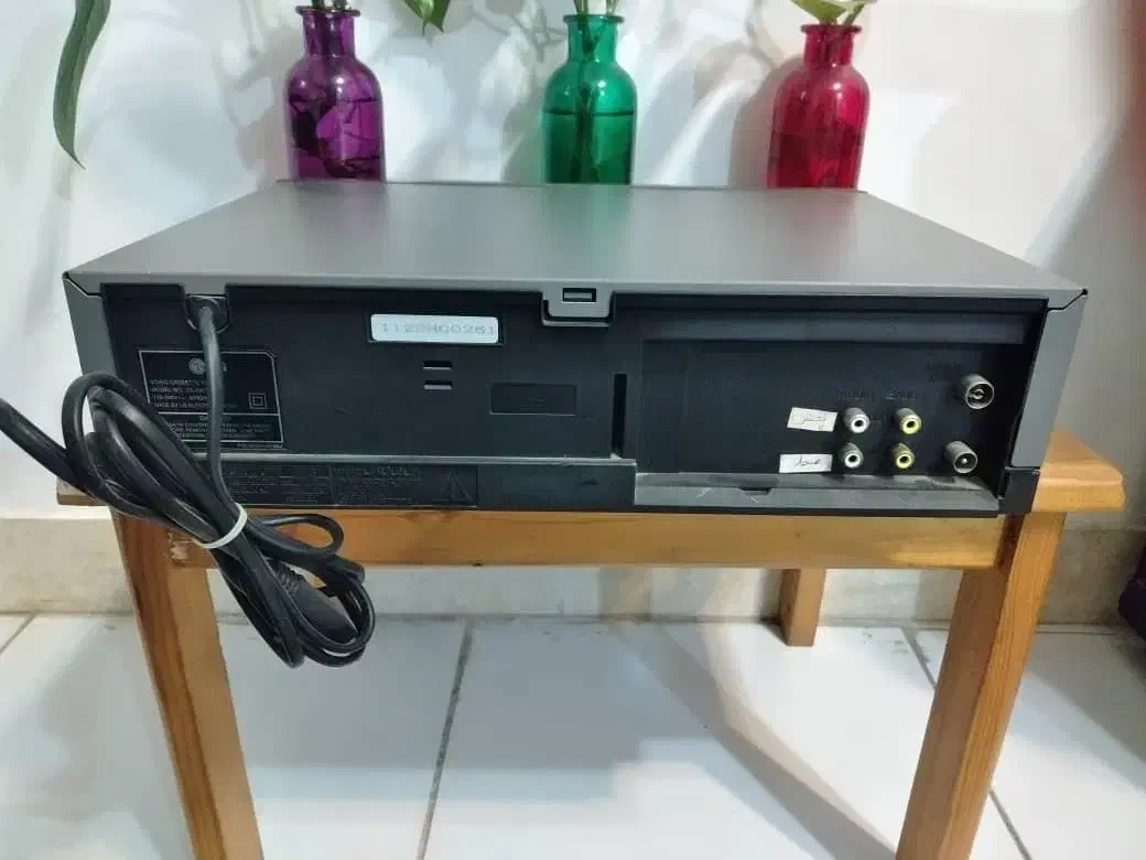 دستگاه ویدئو|پخش‌کننده DVD و ویدیو|رشت, ساغری سازان|دیوار