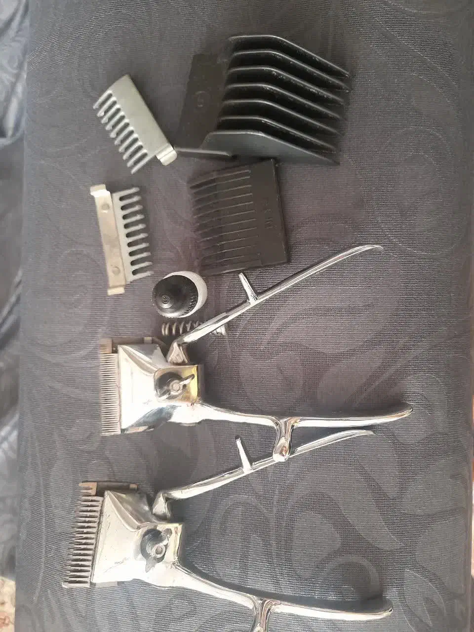 ماشین ریش تراش دستی|آرایشی، بهداشتی، درمانی|بروجرد, |دیوار