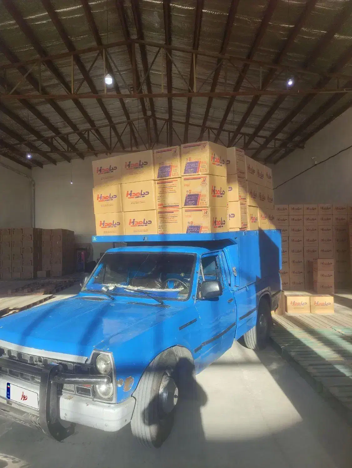 نیسان 81|خودرو سنگین|رباط‌کریم, الارد|دیوار