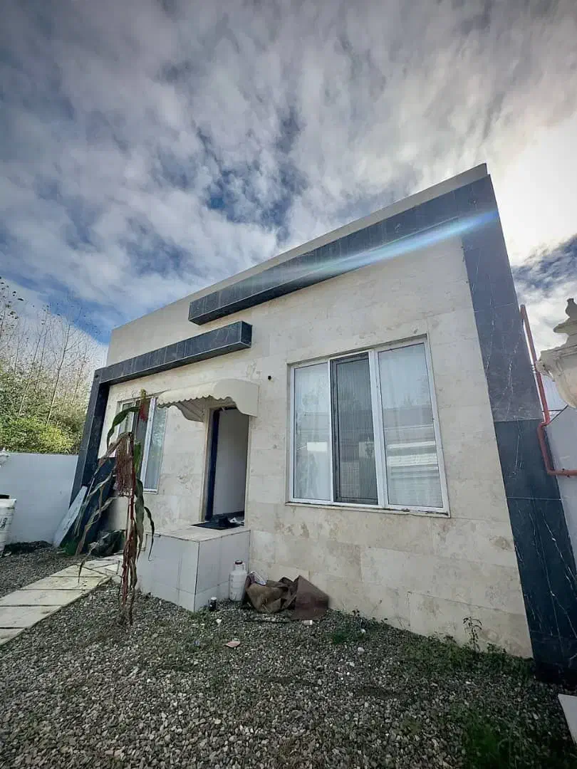 ویلا نمامدرن ۱۲۰ متری جنگلی|فروش خانه و ویلا|زیباکنار, |دیوار