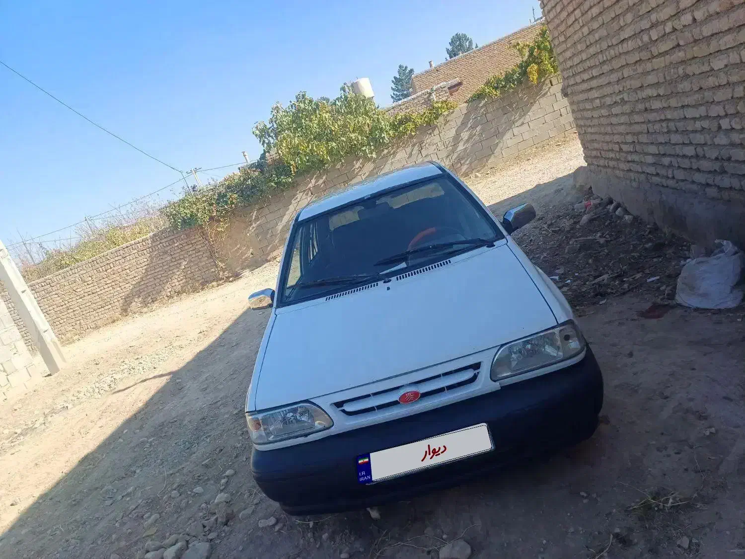 پراید مدل 83|خودرو سواری و وانت|بجنورد, |دیوار