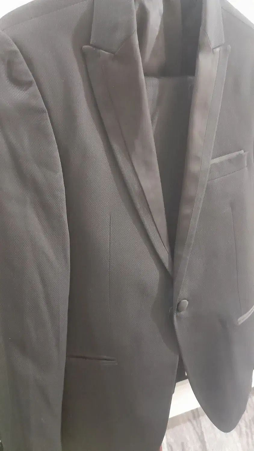 کت و شلوار دوتا دست باهم 1500|لباس|سلماس, |دیوار