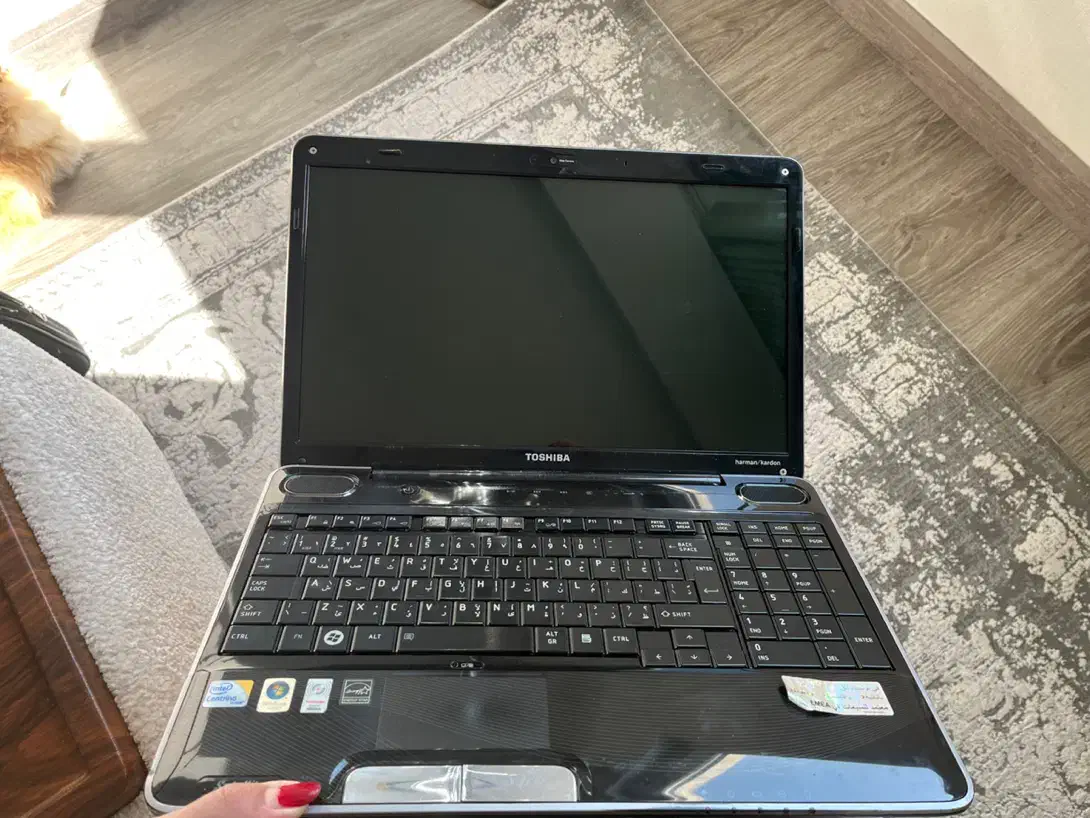 ۲عدد لپ تاپ کاملا سالم|رایانه همراه|تهران, آهنگ|دیوار