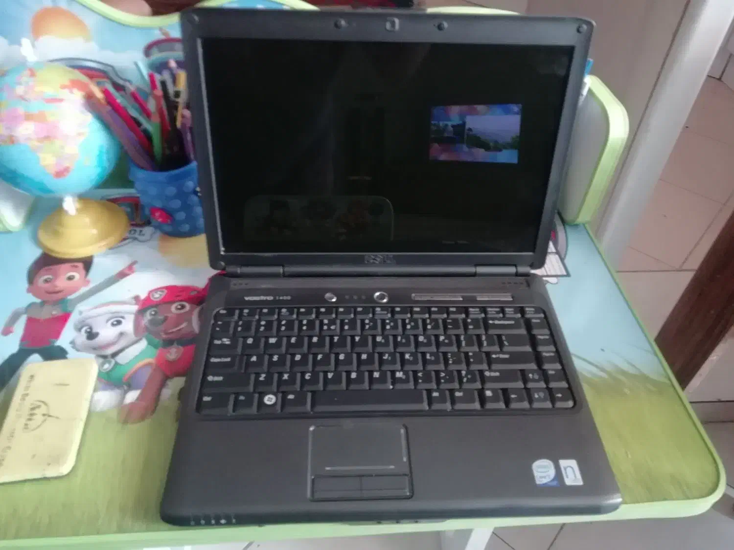 لب تاپ دل تعمیری مدل وسترا 1400|رایانه همراه|شیراز, شهرک والفجر|دیوار