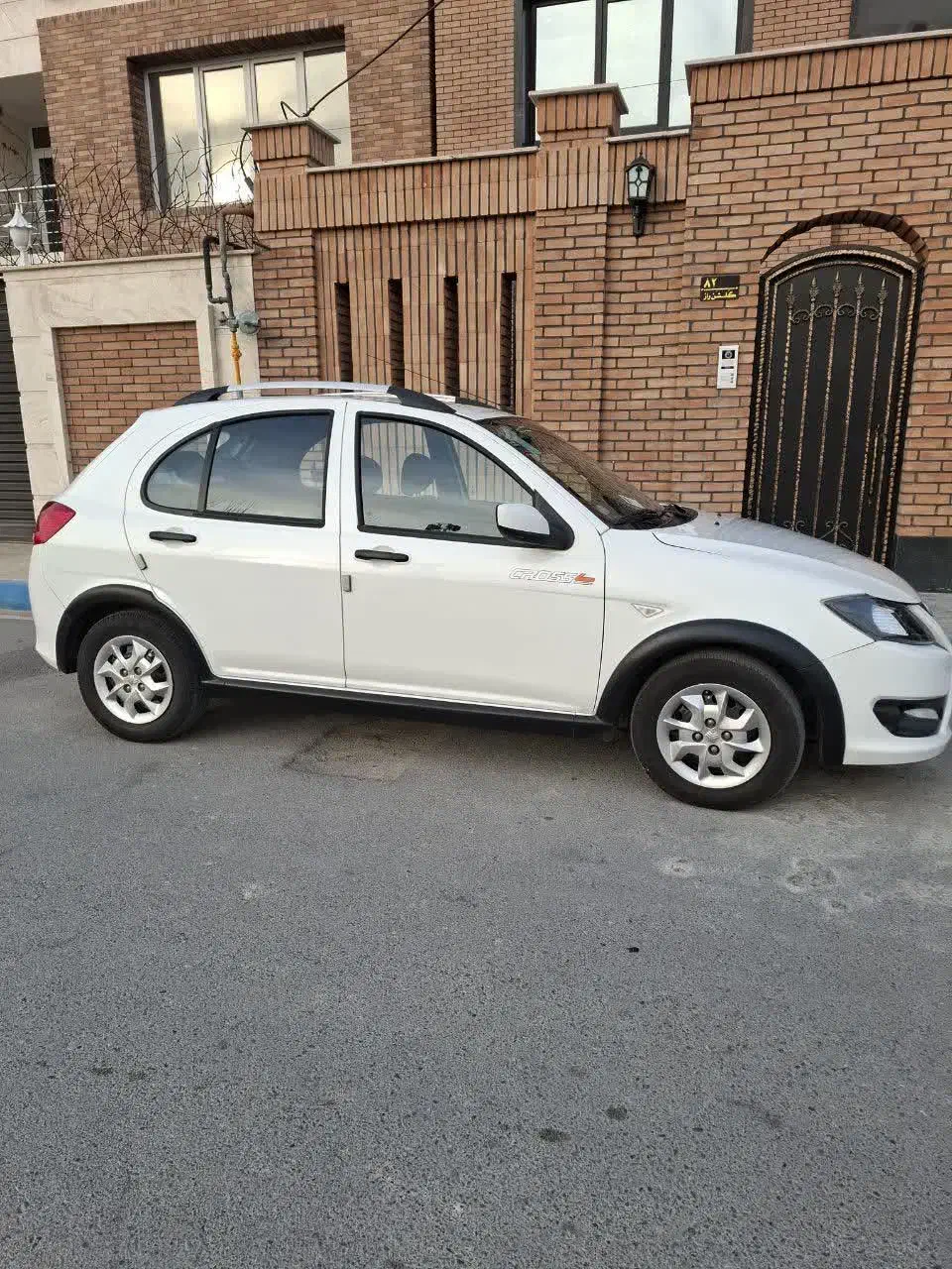 کوییک sمدل1402بی رنگ بدون خطوخش|خودرو سواری و وانت|محمدشهر, محمدشهر|دیوار