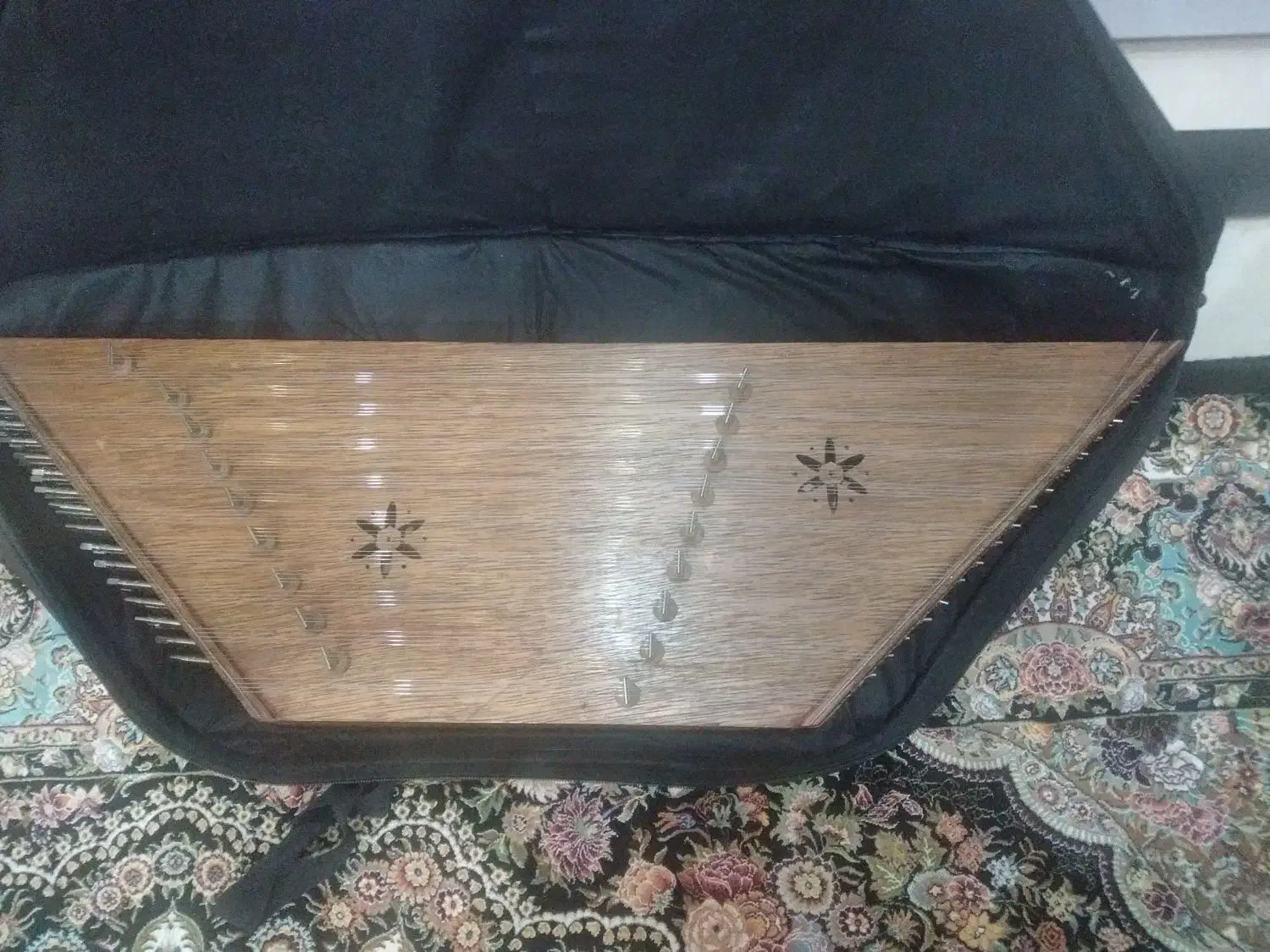 سنتور|سازهای سنتی|تهران, نارمک|دیوار