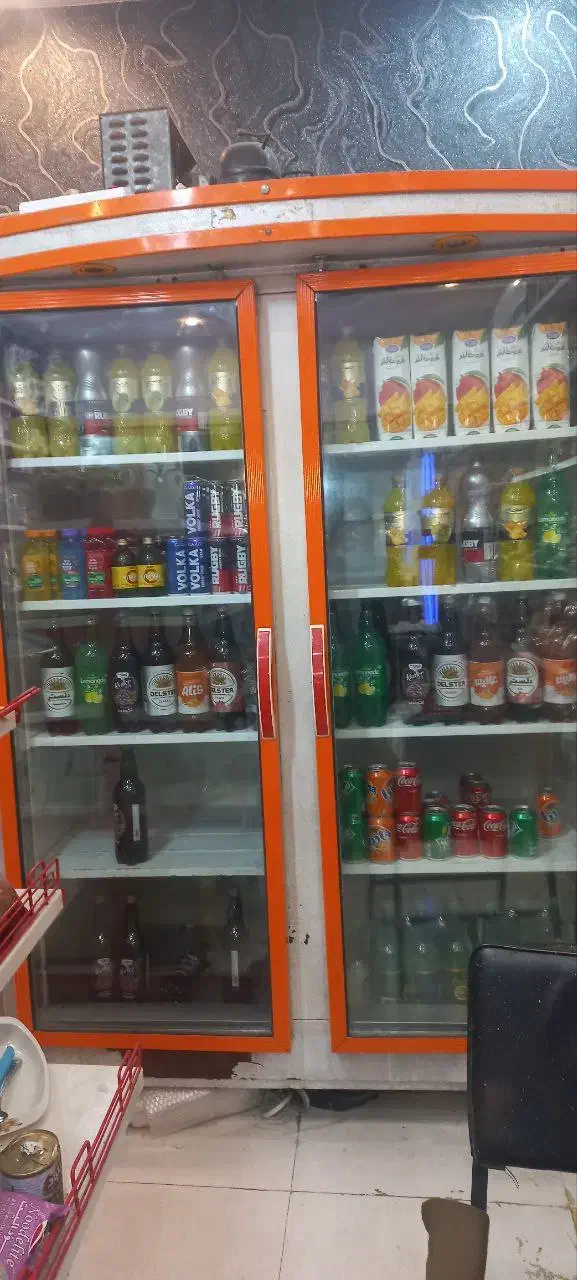 فروش یخچال و لوازم سوپر مارکت|فروشگاه و مغازه|اصفهان, طامه|دیوار