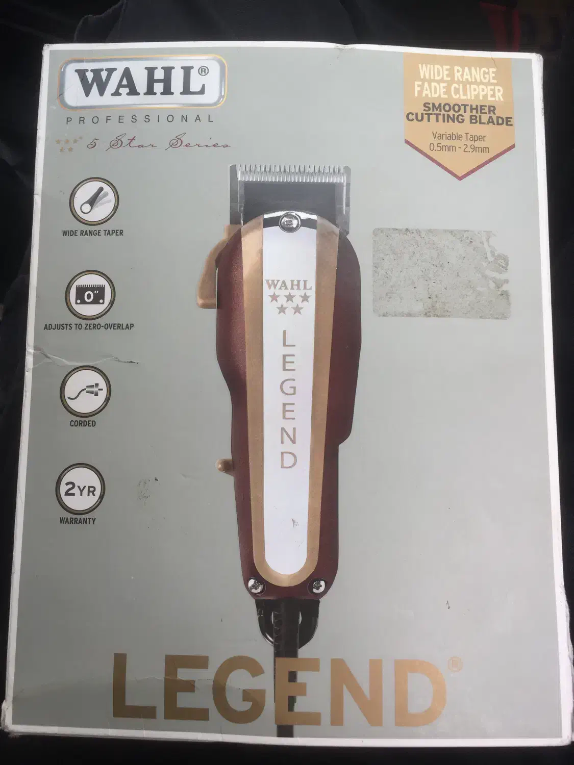 LEGEND درجه یک|آرایشی، بهداشتی، درمانی|فولادشهر, B7|دیوار