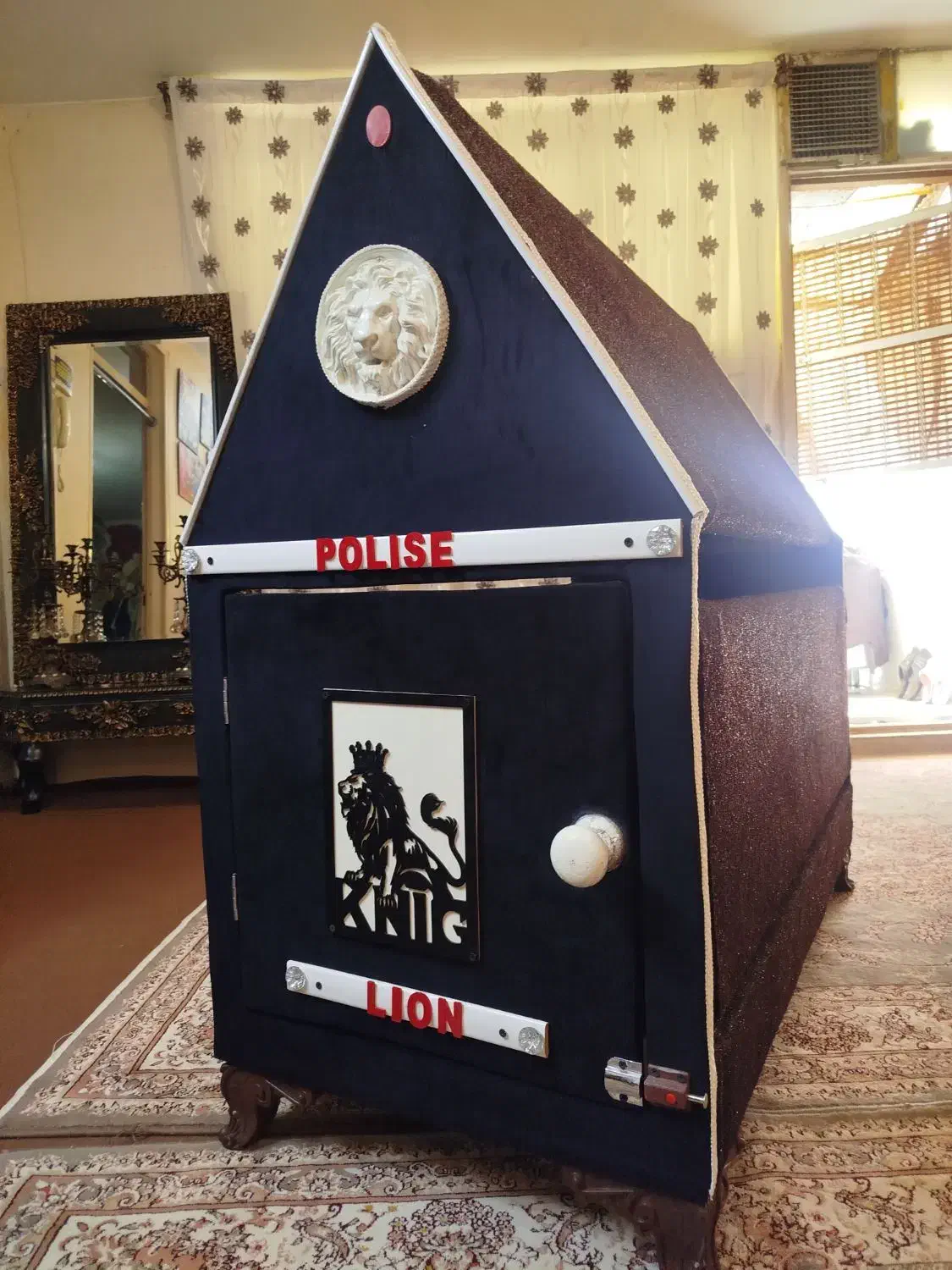 لانه گربه لانه سگ|لوازم جانبی حیوانات|تهران, والفجر (افسریه)|دیوار