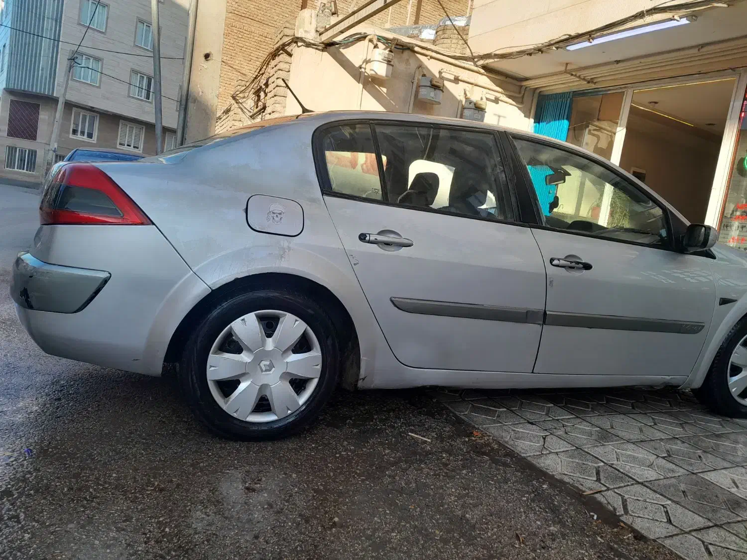 مگان ۲۰۰۶|خودرو سواری و وانت|اردبیل, |دیوار