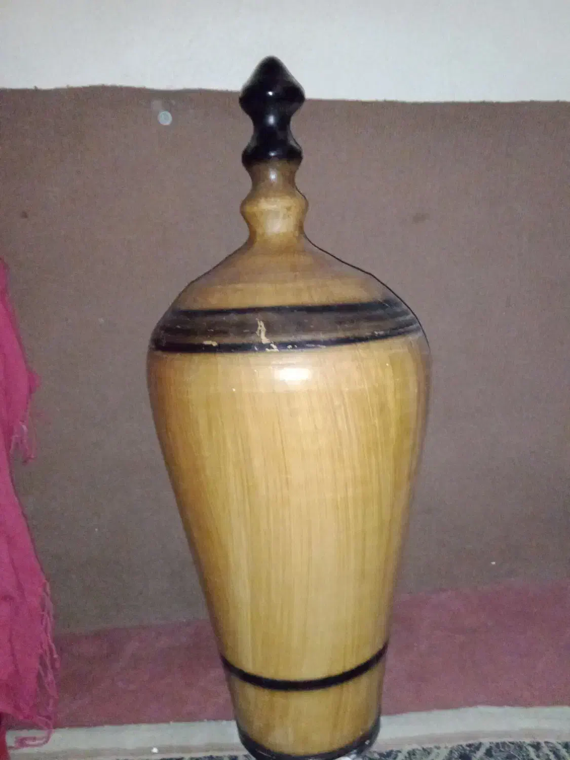 کوزه قلک سفالی دکوری|مجسمه، تندیس، ماکت|پردیس, فاز ۲|دیوار