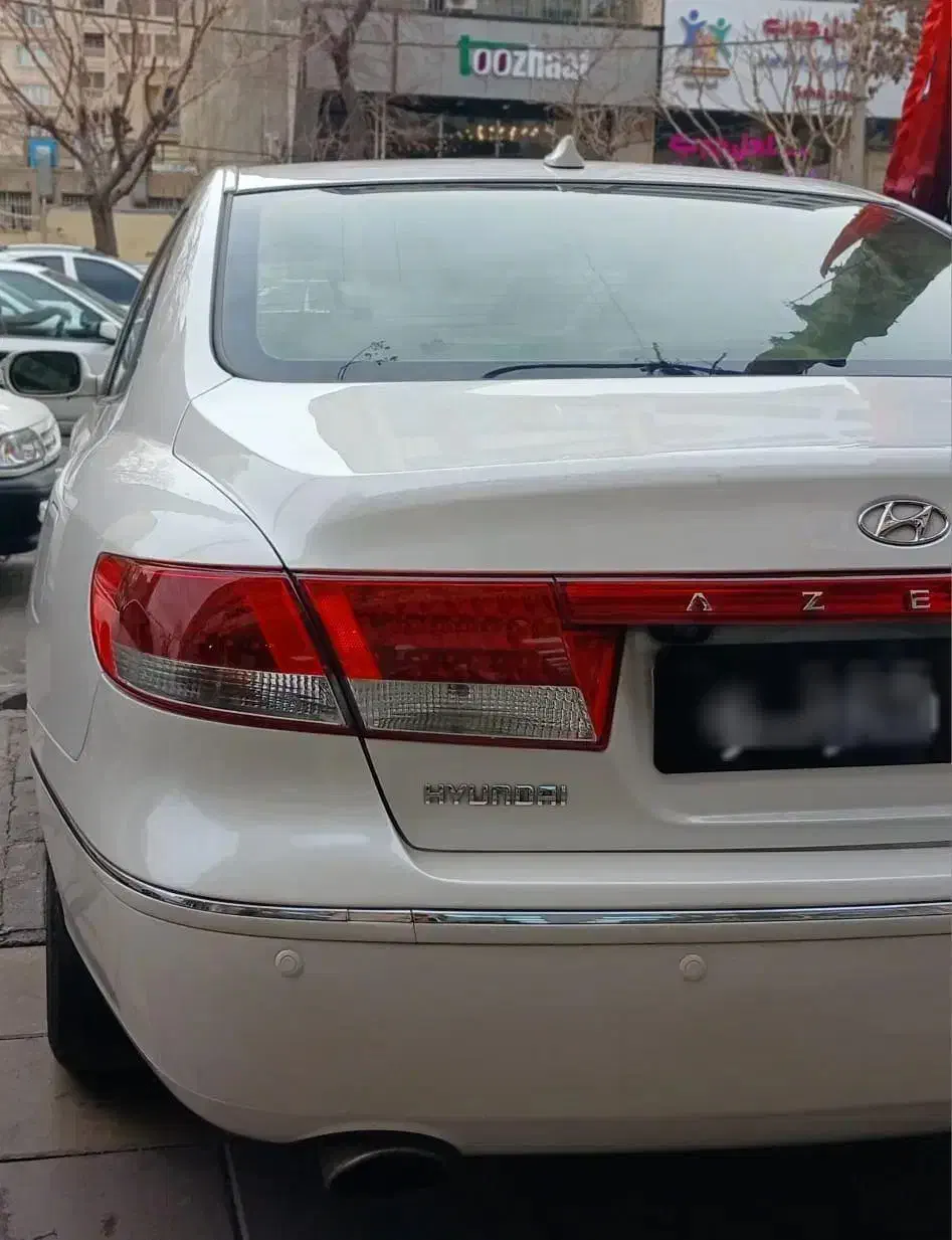 آزارا ۲۰۰۸|خودرو سواری و وانت|کرج, عظیمیه|دیوار