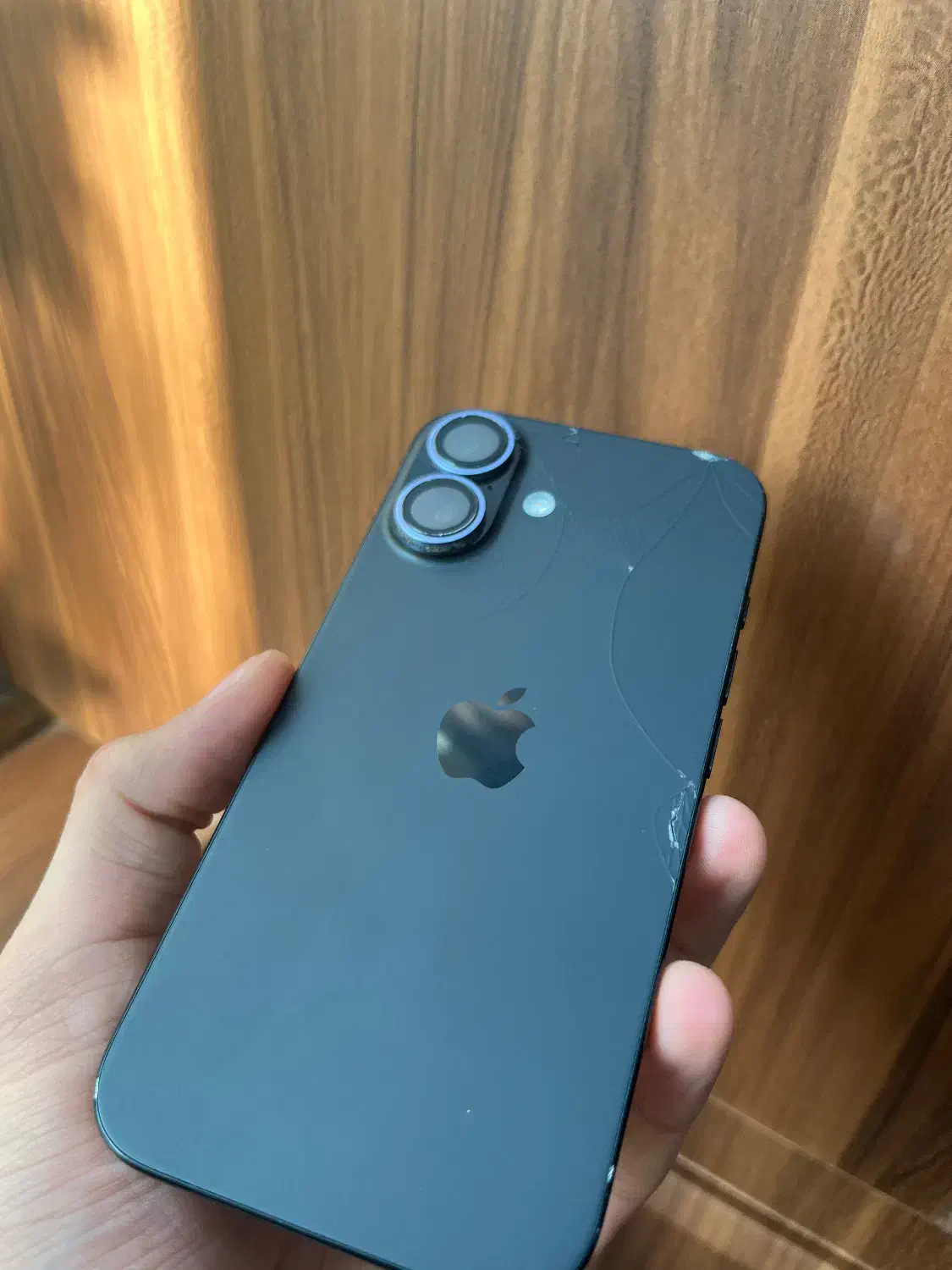 ایفون ۱۶ نرمال ۱۲۸|موبایل|کرج, گلشهر|دیوار