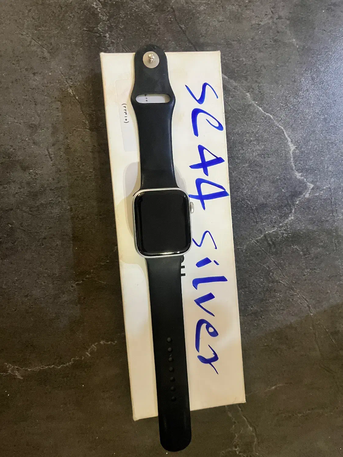 اپل واچ سری9 سایز44|لوازم جانبی موبایل و تبلت|کرج, شاهین‌ویلا|دیوار