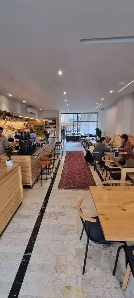 120 متر واحد تجاری مناسب کافه|اجارهٔ مغازه و غرفه|تهران, ایرانشهر|دیوار