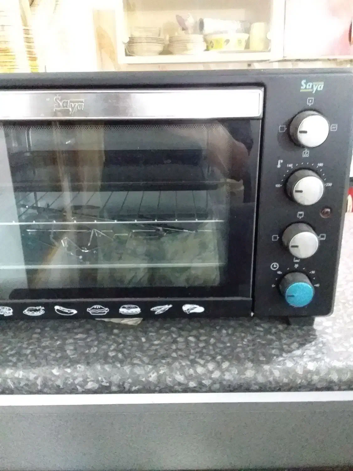 فروش توستر Saya|اجاق گاز و لوازم برقی پخت‌وپز|خمام, |دیوار