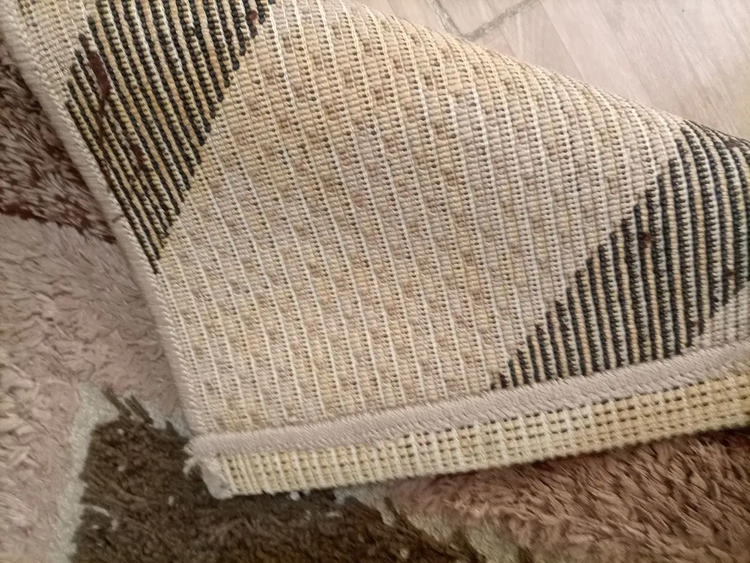 دو تخته فرش ترک ۱/۵ متری|فرش|تهران, شهید رجایی|دیوار