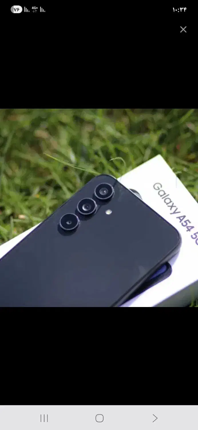 سامسونگ A54 256/8|موبایل|سلماس, |دیوار