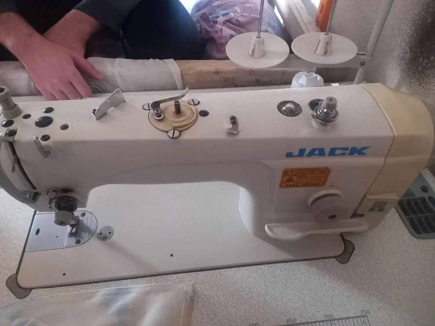 چرخ خیاطی|چرخ خیاطی و ریسندگی|همدان, |دیوار